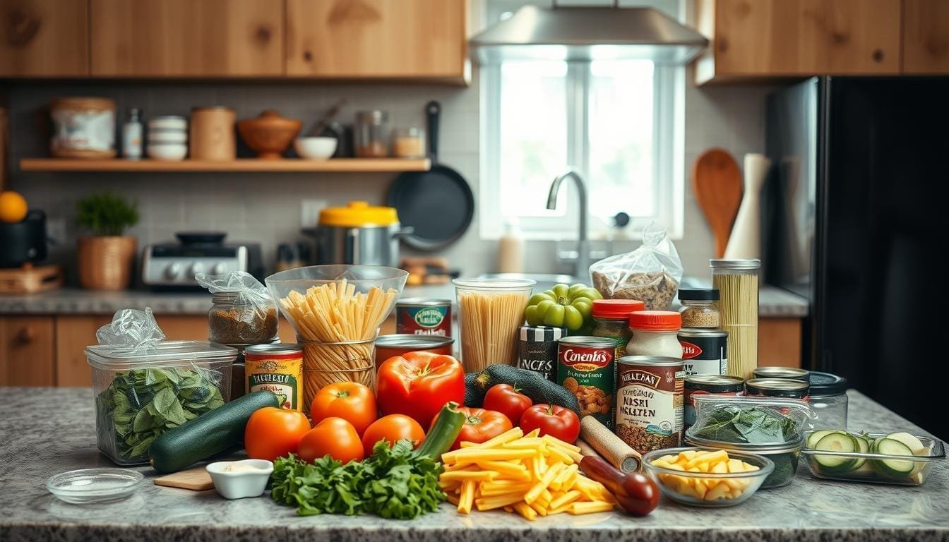 Emergency Dinner Ideas