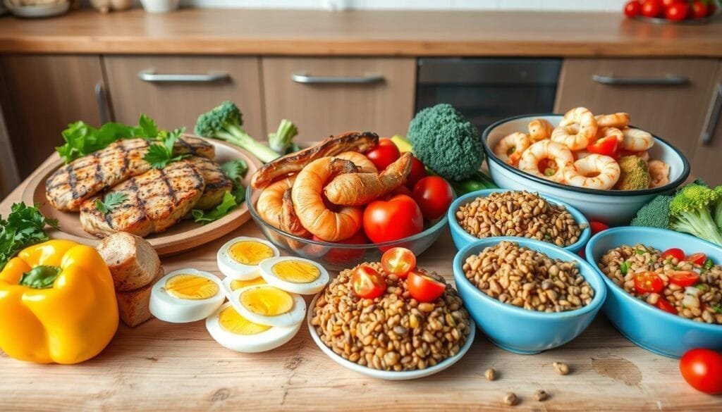 Quick Protein Meal Options Quick Protein Meal Options