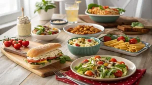 Quick Lunch Recipes How to Make Healthy Meals Fast Quick Lunch Recipes How to Make Healthy Meals Fast 2