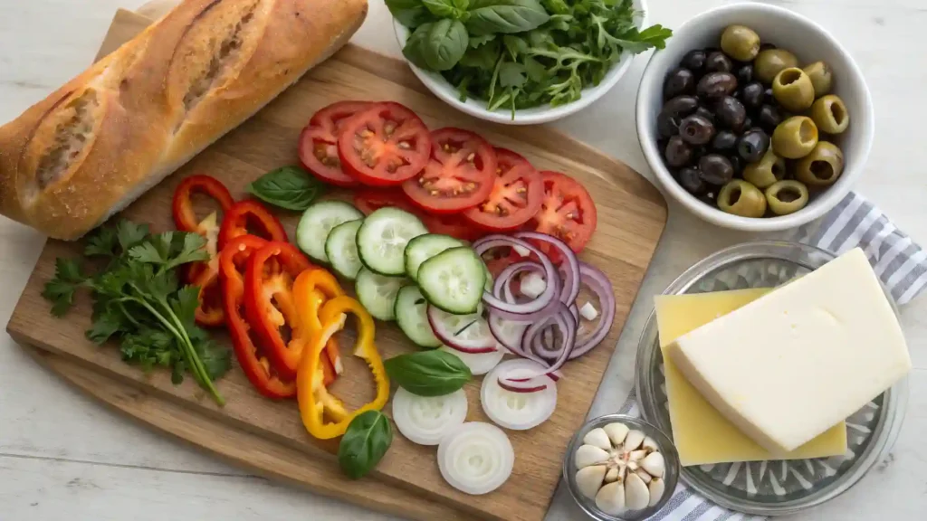 Quick Lunch Recipes How to Make Healthy Meals Fast A whole grain wrap filled with grilled chicken, fresh avocado, spinach, and a spread of hummus.