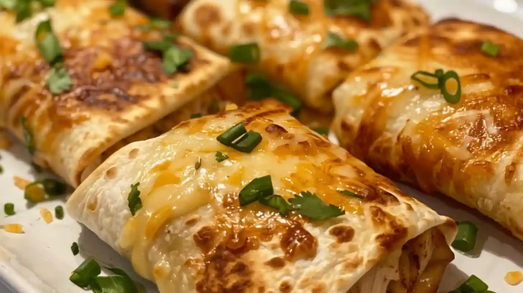 Cajun-spiced blackened shrimp tacos with fresh toppings on corn tortillas, garnished with lime and cilantro.