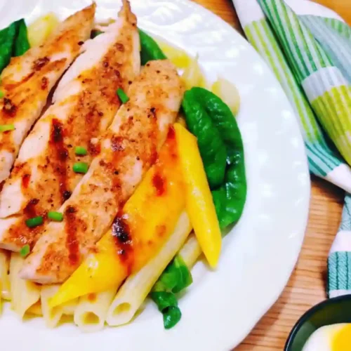 Top 5 Chicken Breakfast Recipes in 2025 A variety of chicken breakfast recipe dishes including Indian paratha, vegetable hash, breakfast burrito, air-fried chicken with waffles, and a quinoa bowl