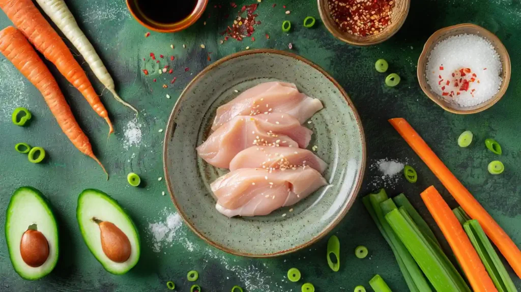 Bang Bang Chicken Bowl Recipe – A Bold & Flavorful Fusion Dish Fast Bang Bang Chicken Bowl