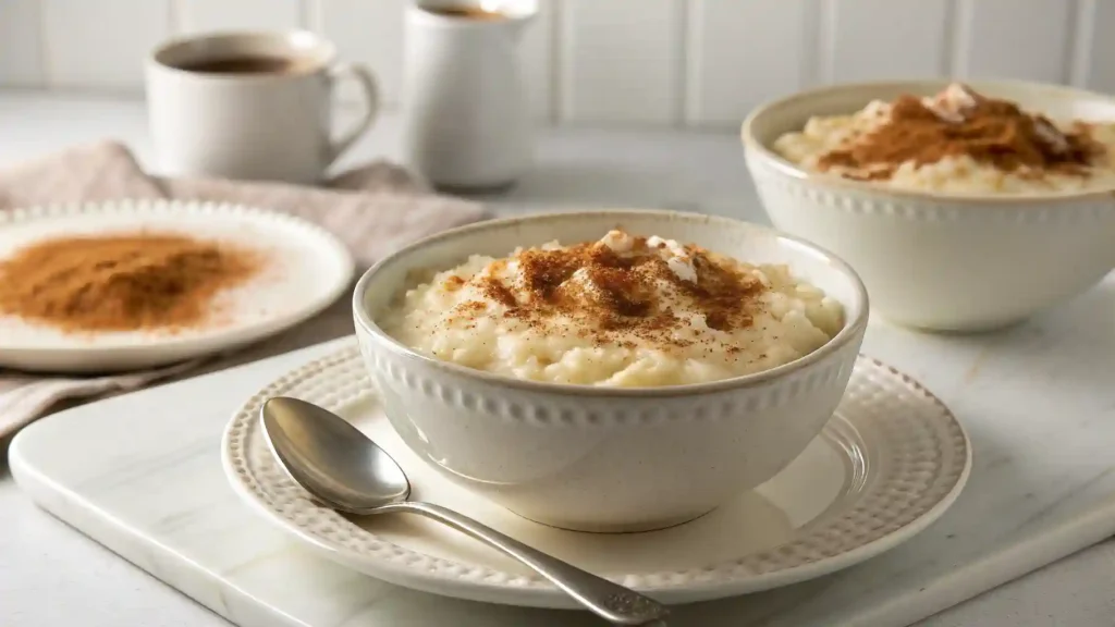 the best rice pudding 3
