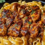 Cajun Honey Butter Chicken Pasta cajun honey butter chicken pasta 2025 11 05 205213 150x150 1