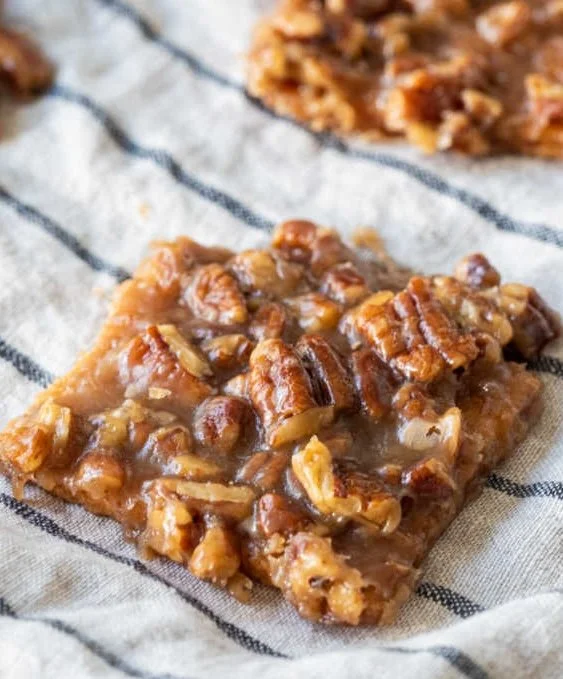 Delicious baked goods at the community bake sale