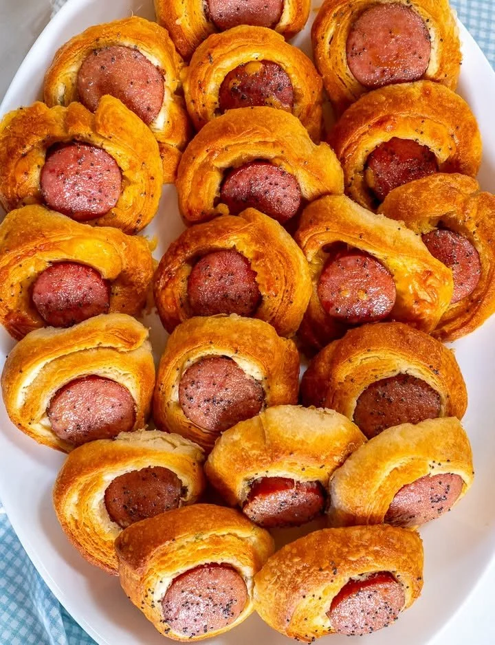 Serving delicious snacks and drinks for Gameday Party celebration.