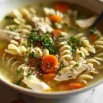 Gluten Free Chicken Noodle Soup gluten free chicken noodle soup 2025 11 20 213920 150x150 1