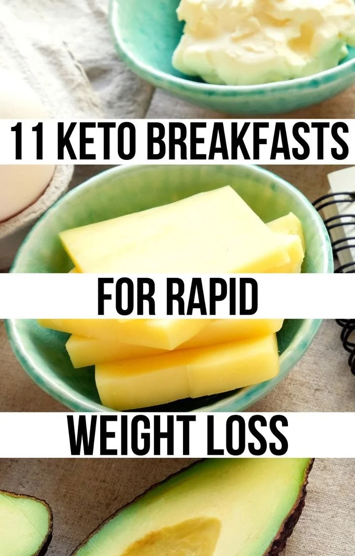 Delicious Keto breakfast ideas including low-carb meals and recipes