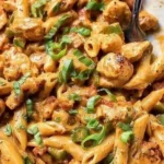 One Pot Creamy Cajun Chicken Pasta one pot creamy cajun chicken pasta 2025 11 05 205218 150x150 1