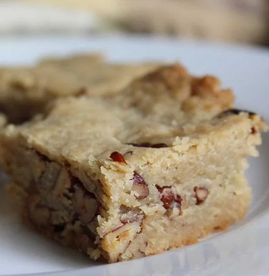 Delicious melt-in-your-mouth treat baked to perfection.