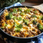 Cheesy Ground Beef and Broccoli Casserole cheesy ground beef and broccoli casserole 2025 12 23 145740 150x150 1